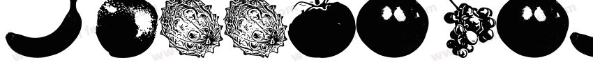 a Apple Tea Regular字体转换